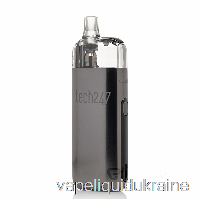 Vape Liquid Ukraine SMOK TECH247 30W Pod Kit Gunmetal